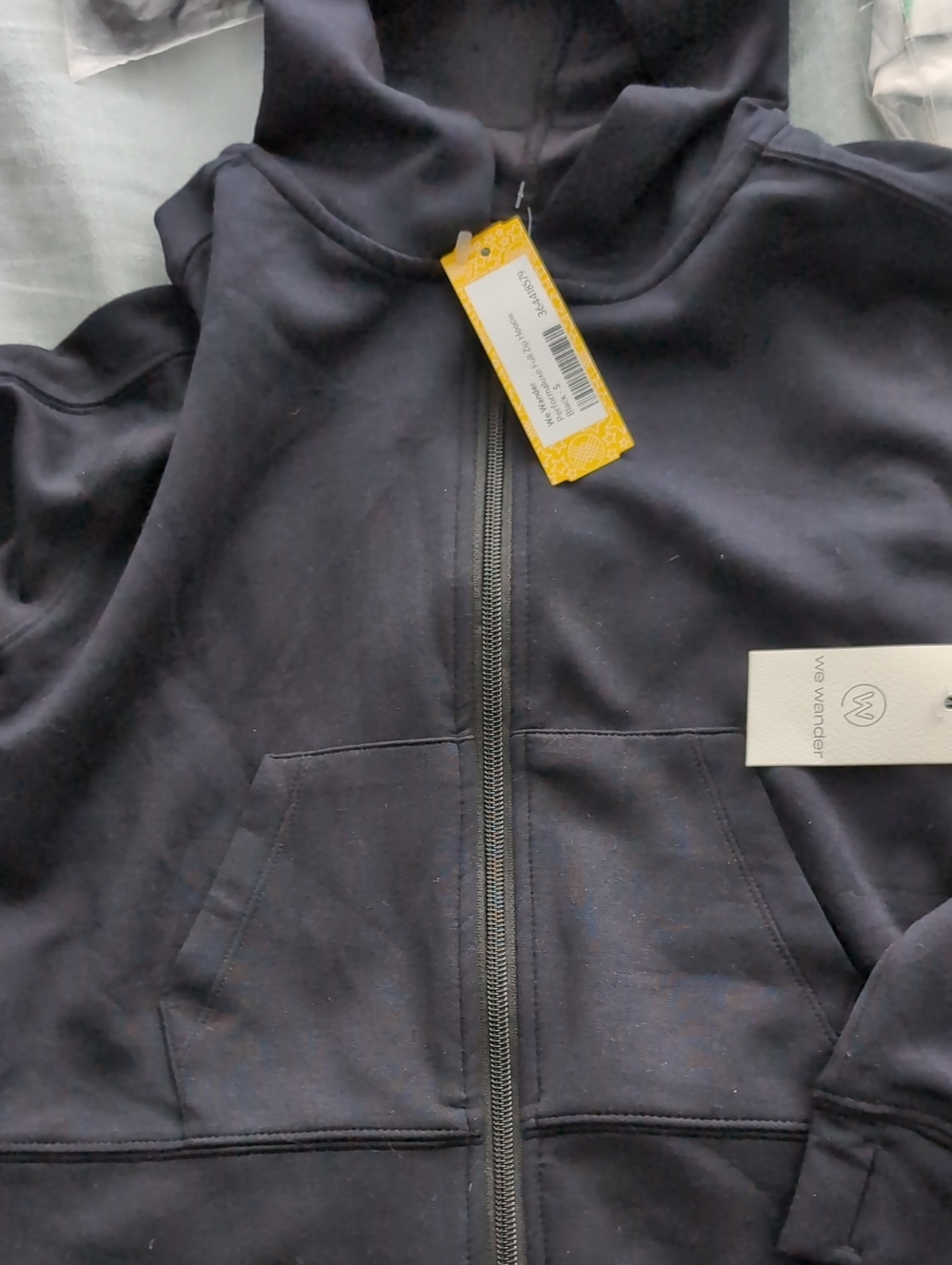 Wayfinder Kids' Zip-Up Hoodie- S